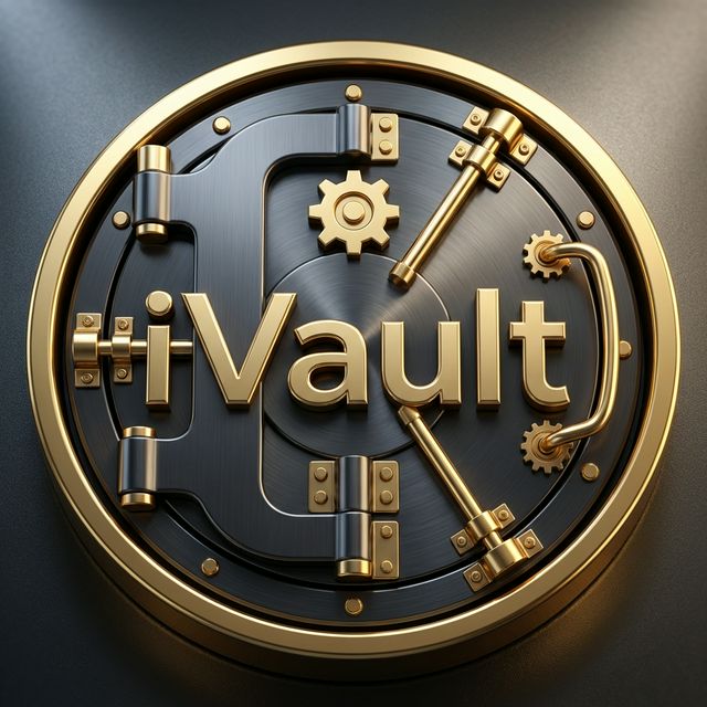 iVault Logo
