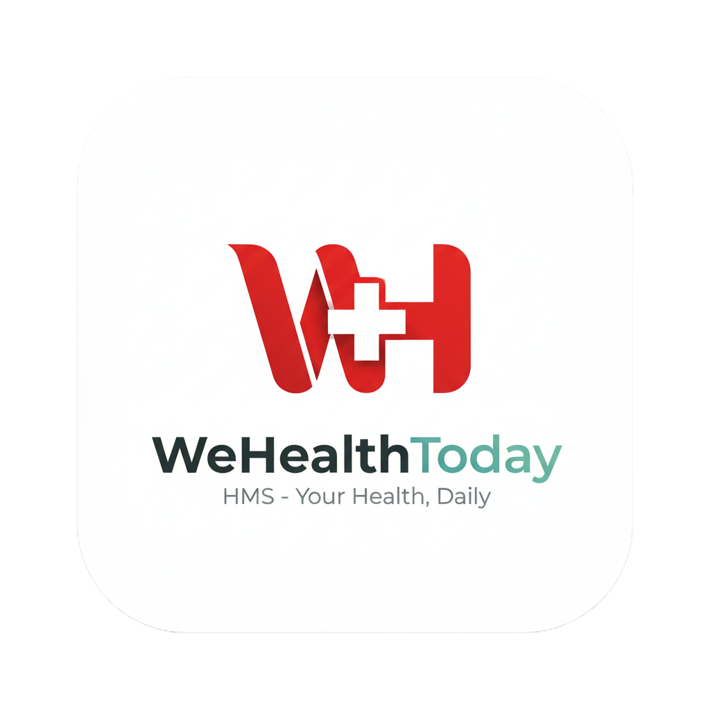 We Health Today icon