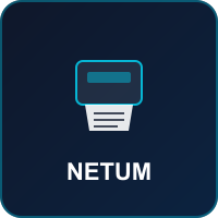 NETUM thermal printer
