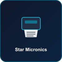Star Micronics thermal printer