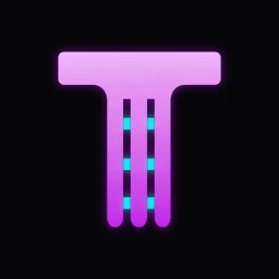 Text to Reel Icon