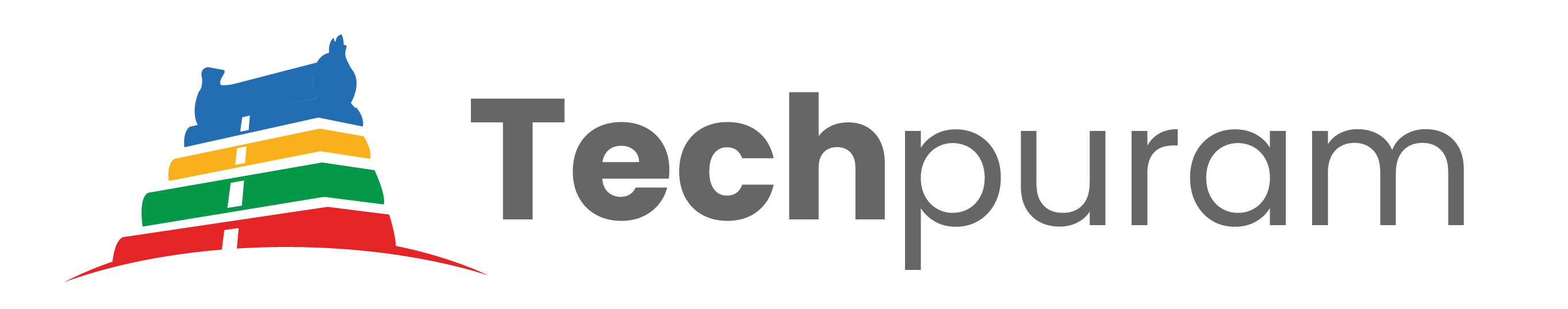 Techpuram Logo